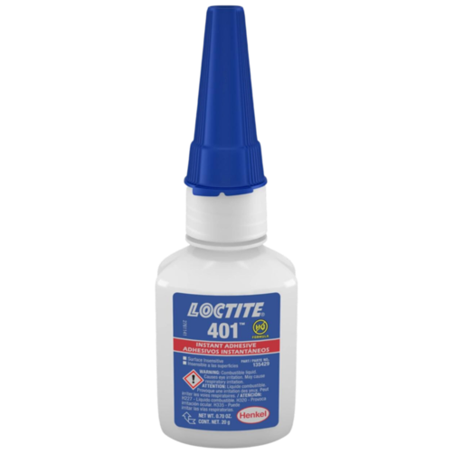 PEGAMENTO INSTANTÁNEO LOCTITE 401